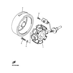 ROTOR KOMPL