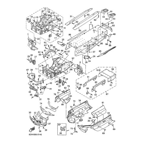 FRAME CONNECTION KIT