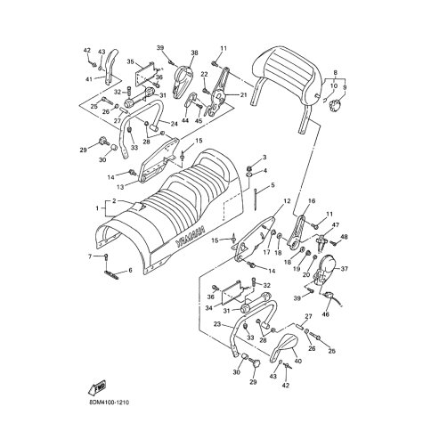 ASSIST GRIP WARMER ASSY 1