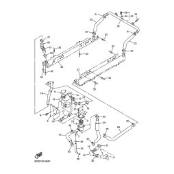 GEHAUSE, THERMOSTAT