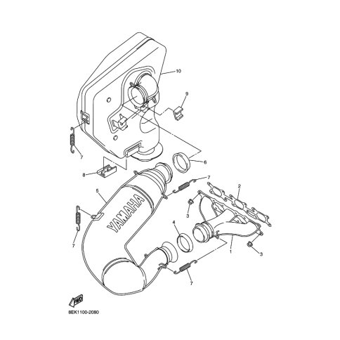SCHUTZ, SCHALLDAMPFER 2