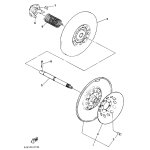 BREMSSCHEIBE