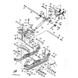 BRACKET, ARM PIVOT