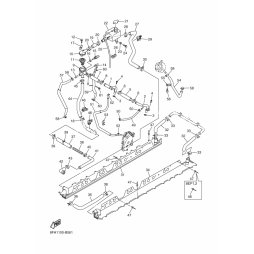 GEHAUSE, THERMOSTAT