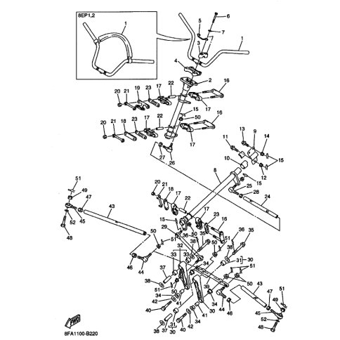 ARM PIVOT ASSY