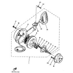 ANTRIEBSSCHEIBE