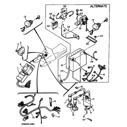 DICHTUNG, KERZENSTECKER