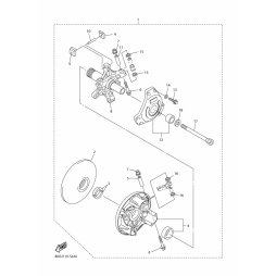 CLUTCH REPAIR KIT