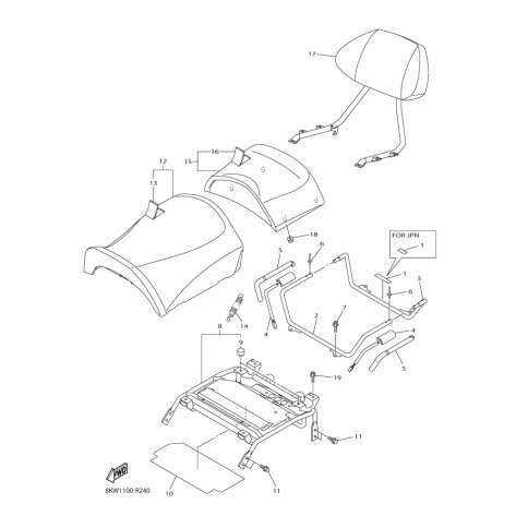 ASSIST GRIP WARMER ASSY 1