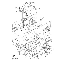 SCHALLDAMPFER, EINLASS 2