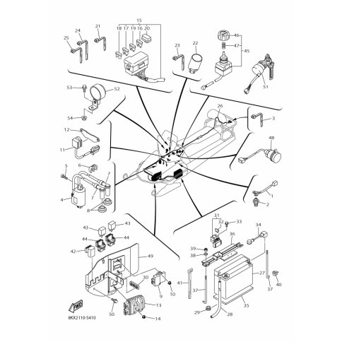 BRACKET, SWITCH