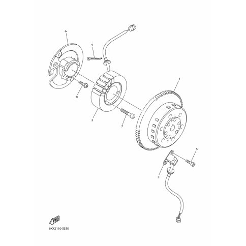 ROTOR KOMPL