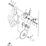 BREMSSCHEIBE