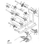 REAR AXLE COMP