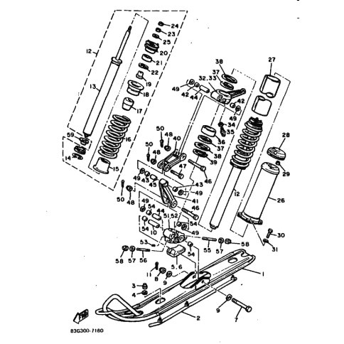 HOLDER, ABSORBER