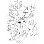 BRACKET SUB ASSY (LEFT)