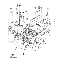 PANEL, SUB FRAME 6