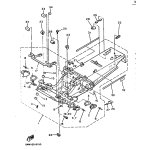 PANEL, SUB FRAME 6