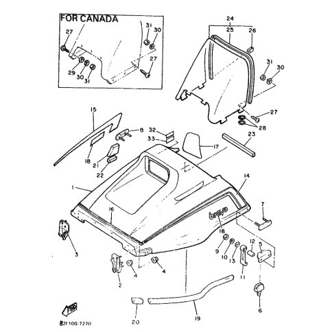 HINGE ASSY 2