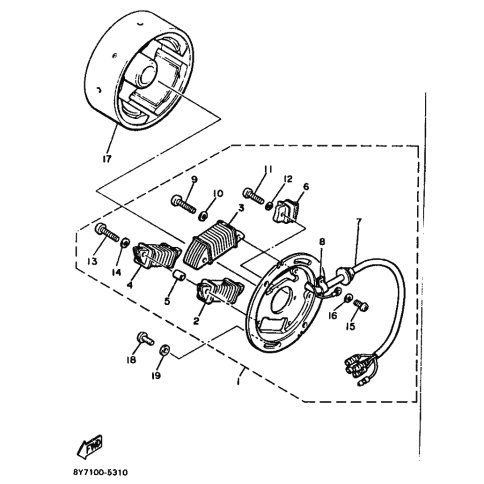 LICHTSPULE