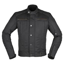 Herren Jacke Thiago schwarz L