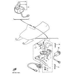 LEVER, THROTTLE