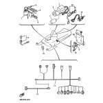 DICHTUNG, KERZENSTECKER