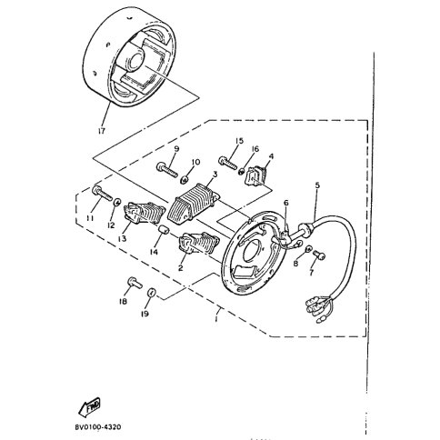 ROTOR KOMPL