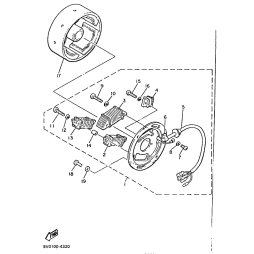 ROTOR KOMPL
