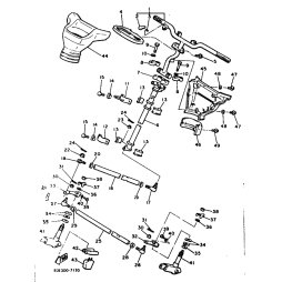 COLUMN, SKI 1