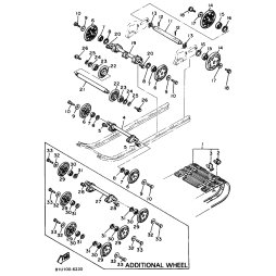 BAR, SUSPENSION