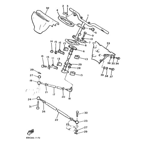 PAD, STEERING