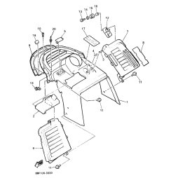GROMMET, INSTRUMENT PANEL