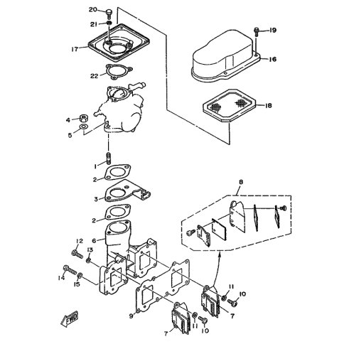 SCHRAUBE, MIT SCHEIBE