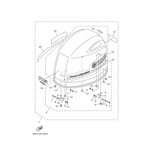 SCHRAUBE, MIT SCHEIBE