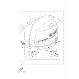 SCHRAUBE, MIT SCHEIBE