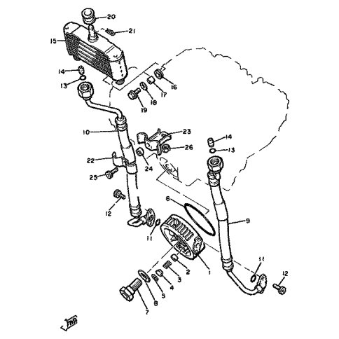 SCHRAUBE, MIT SCHEIBE