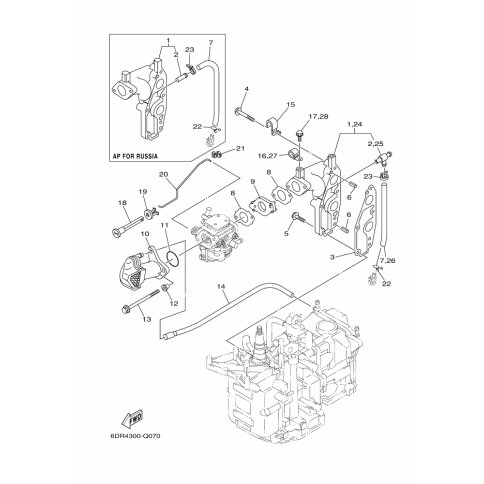 SCHRAUBE, MIT SCHEIBE