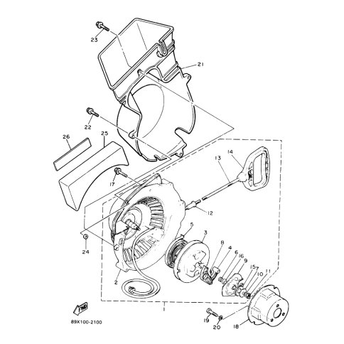 SCHRAUBE, MIT SCHEIBE