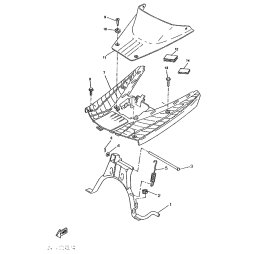 SCHRAUBE, MIT SCHEIBE