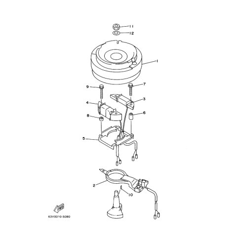 SCHRAUBE, MIT SCHEIBE