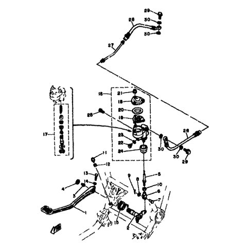 SCHRAUBE, MIT SCHEIBE