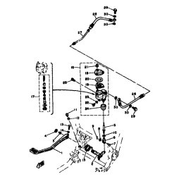 SCHRAUBE, MIT SCHEIBE