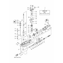 SCHRAUBE, MIT SCHEIBE