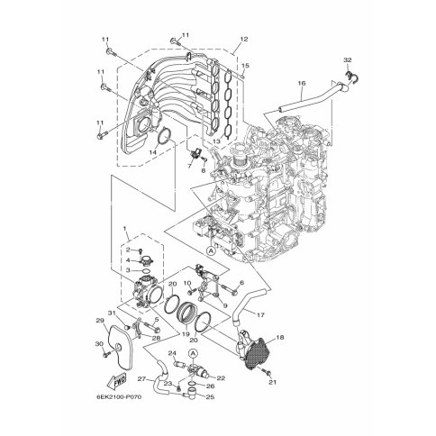 SCHRAUBE, MIT SCHEIBE