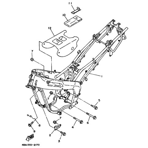 SCHRAUBE, MIT SCHEIBE