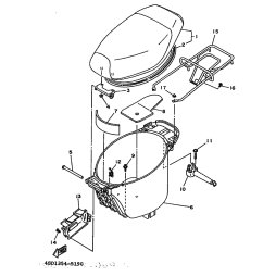 SCHRAUBE, MIT SCHEIBE
