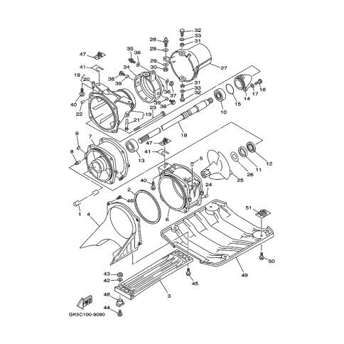 SCHRAUBE, MIT SCHEIBE