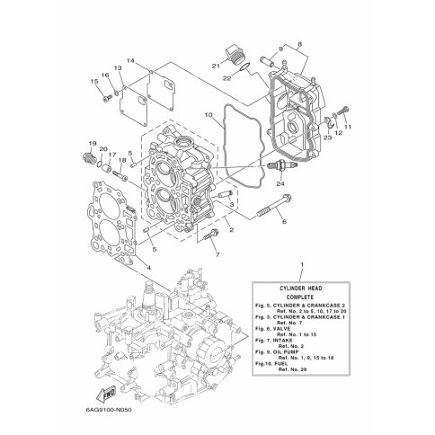 SCHRAUBE, MIT SCHEIBE