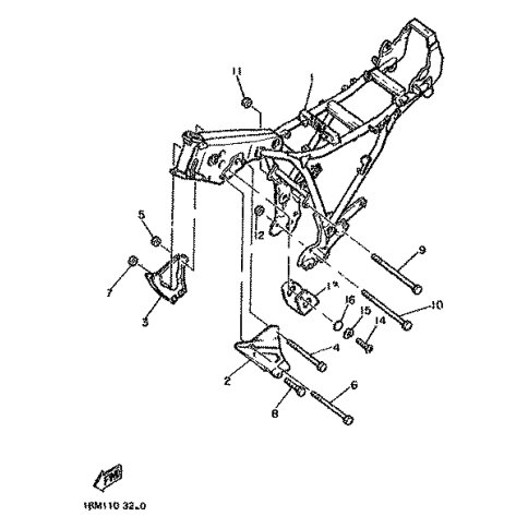 SCHRAUBE, MIT SCHEIBE